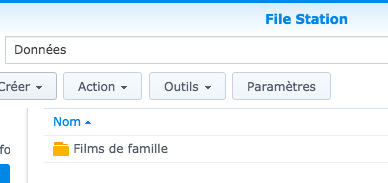 60 3 PMS Dossier donnees dans FileStation
